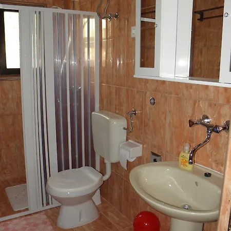 Apartments Babic Novalja Room photo
