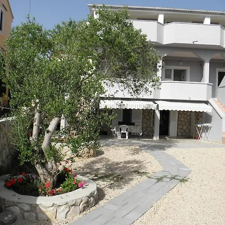 Apartments Babic Novalja Room photo