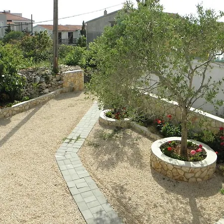 Apartments Babic Novalja Exterior photo