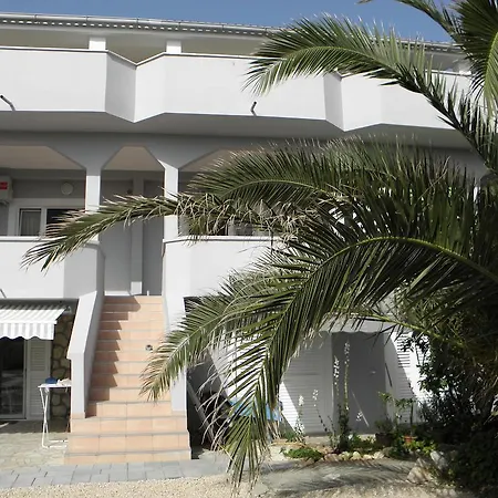 Apartments Babic Novalja Room photo