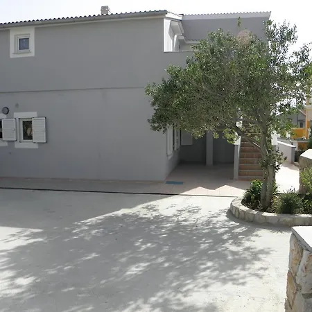 Apartments Babic Novalja Room photo