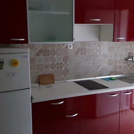 Apartments Babic Novalja Exterior photo