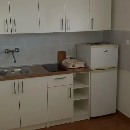 Apartments Babic Novalja Exterior photo