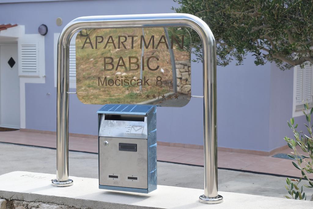Apartment Babic