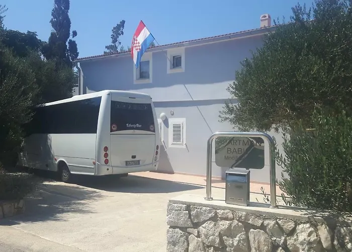 Apartments Babic